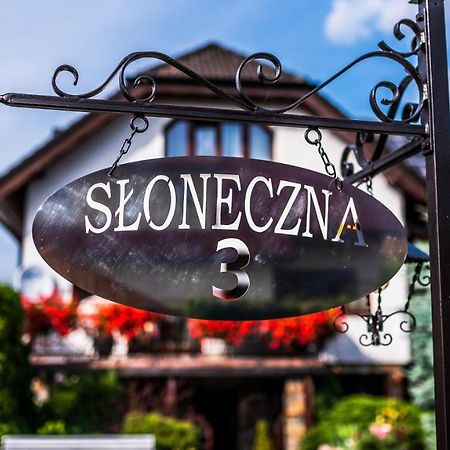 Apartament Przy Slonecznej Mysłakowice Exteriér fotografie