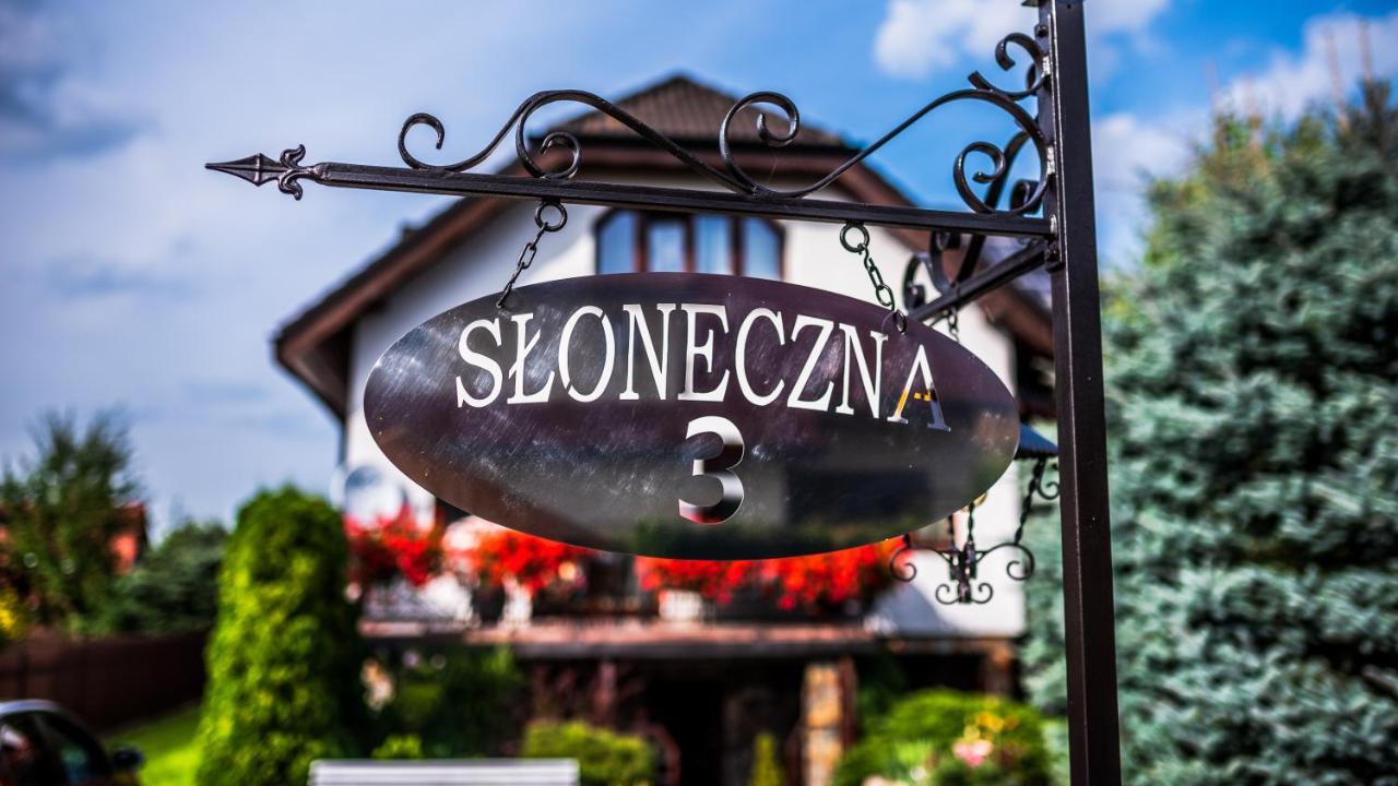 Apartament Przy Slonecznej Mysłakowice Exteriér fotografie
