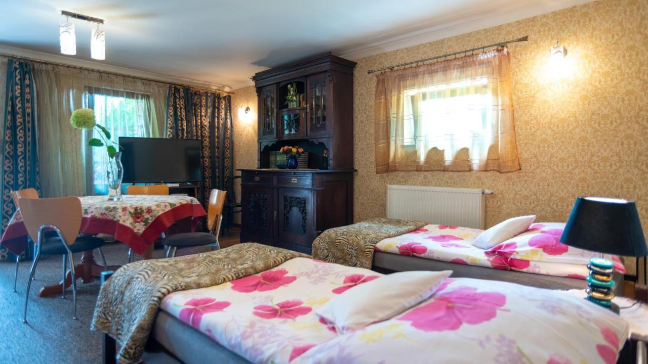 Apartament Przy Slonecznej Mysłakowice Exteriér fotografie