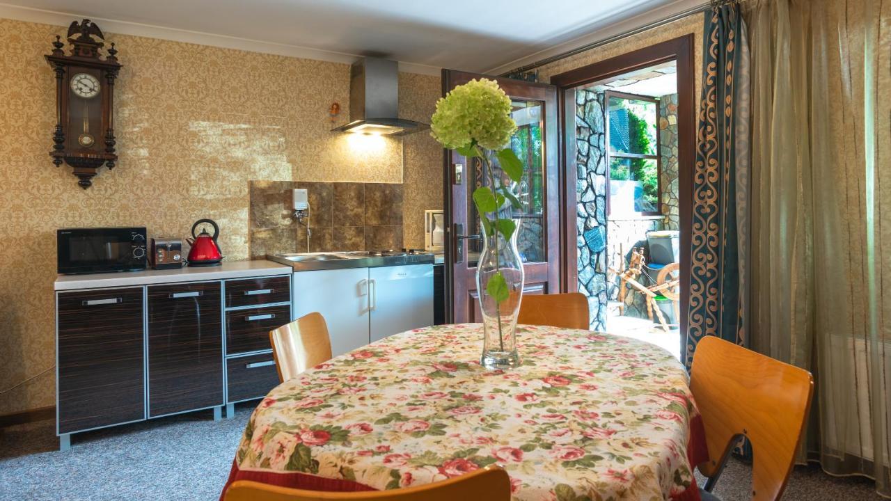 Apartament Przy Slonecznej Mysłakowice Exteriér fotografie