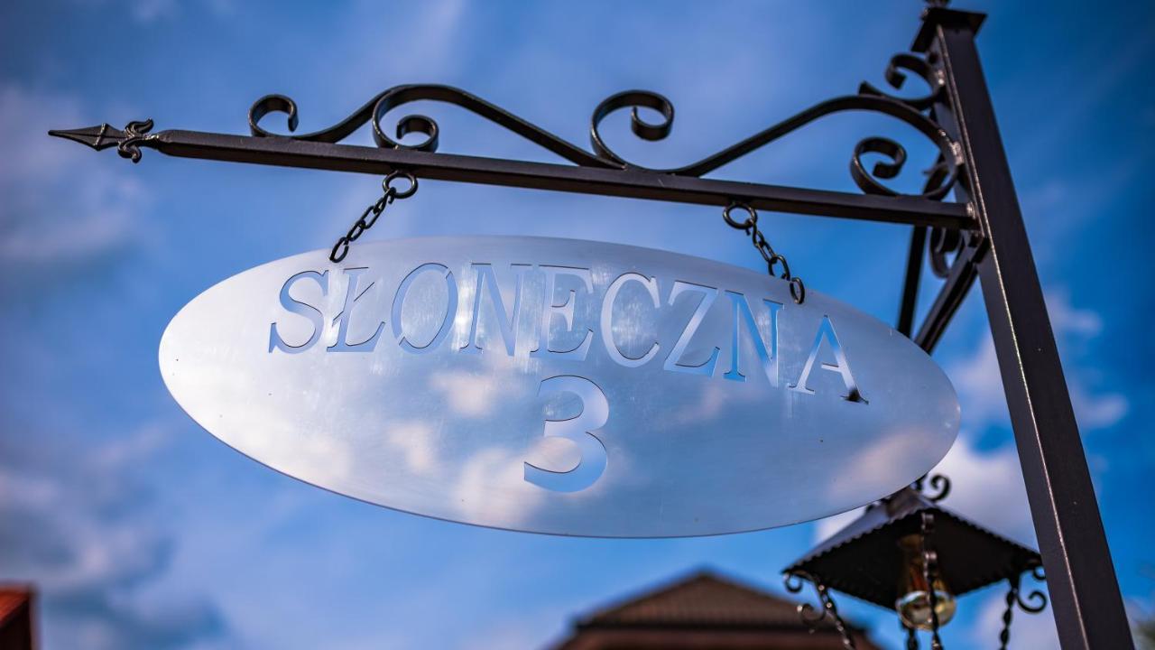 Apartament Przy Slonecznej Mysłakowice Exteriér fotografie