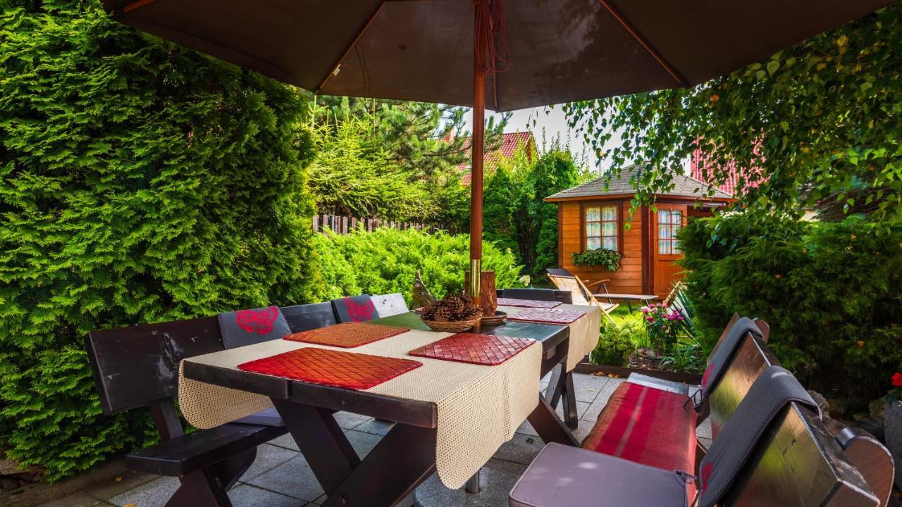 Apartament Przy Slonecznej Mysłakowice Exteriér fotografie
