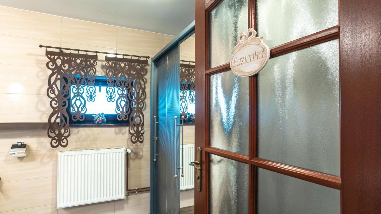 Apartament Przy Slonecznej Mysłakowice Exteriér fotografie