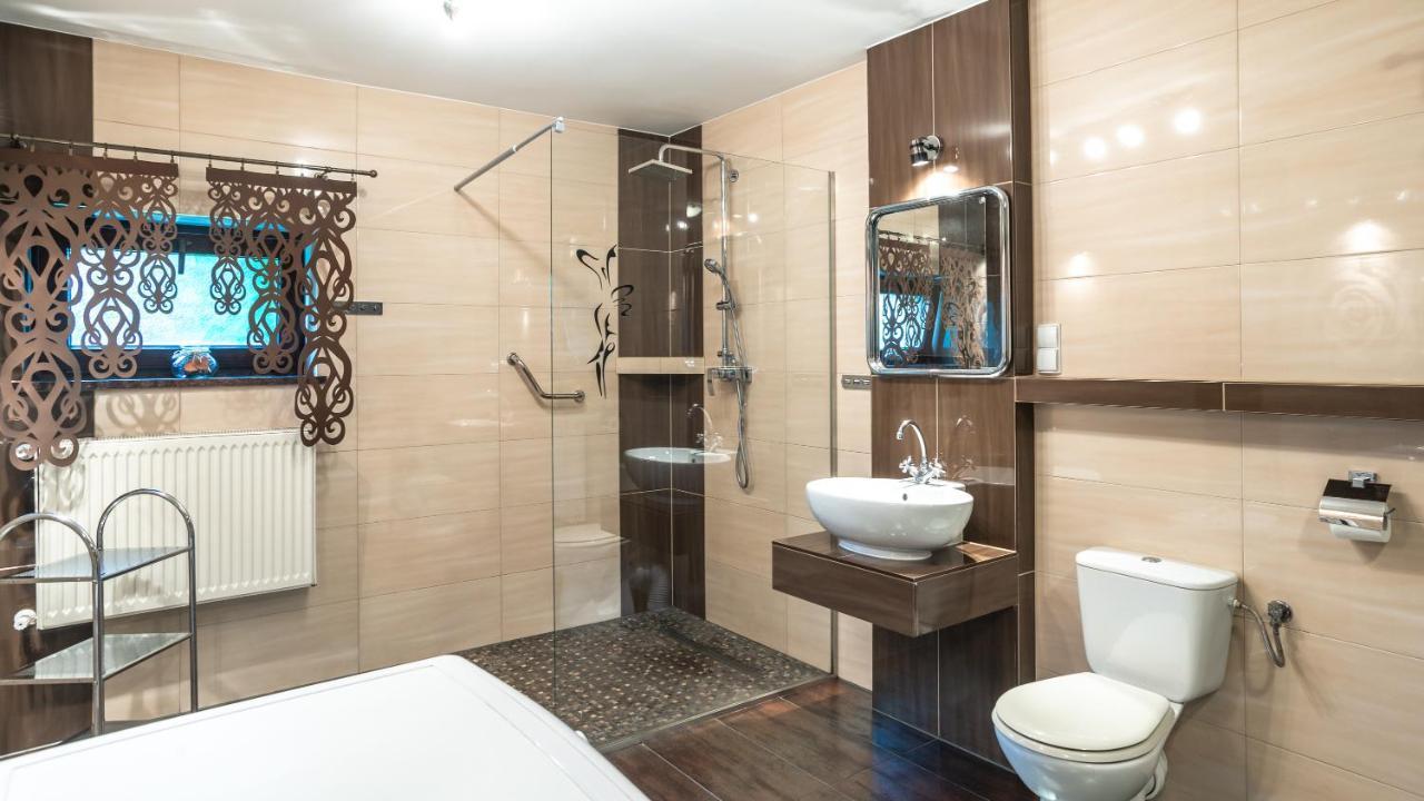 Apartament Przy Slonecznej Mysłakowice Exteriér fotografie