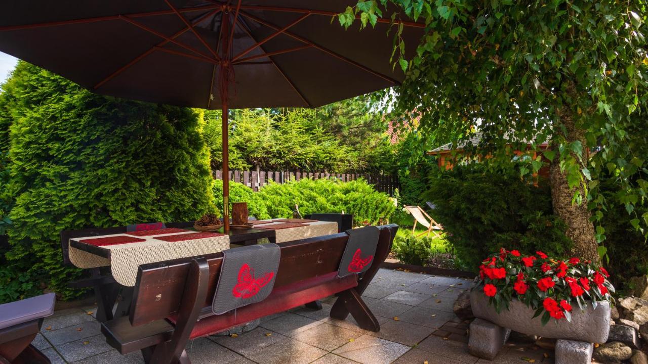 Apartament Przy Slonecznej Mysłakowice Exteriér fotografie