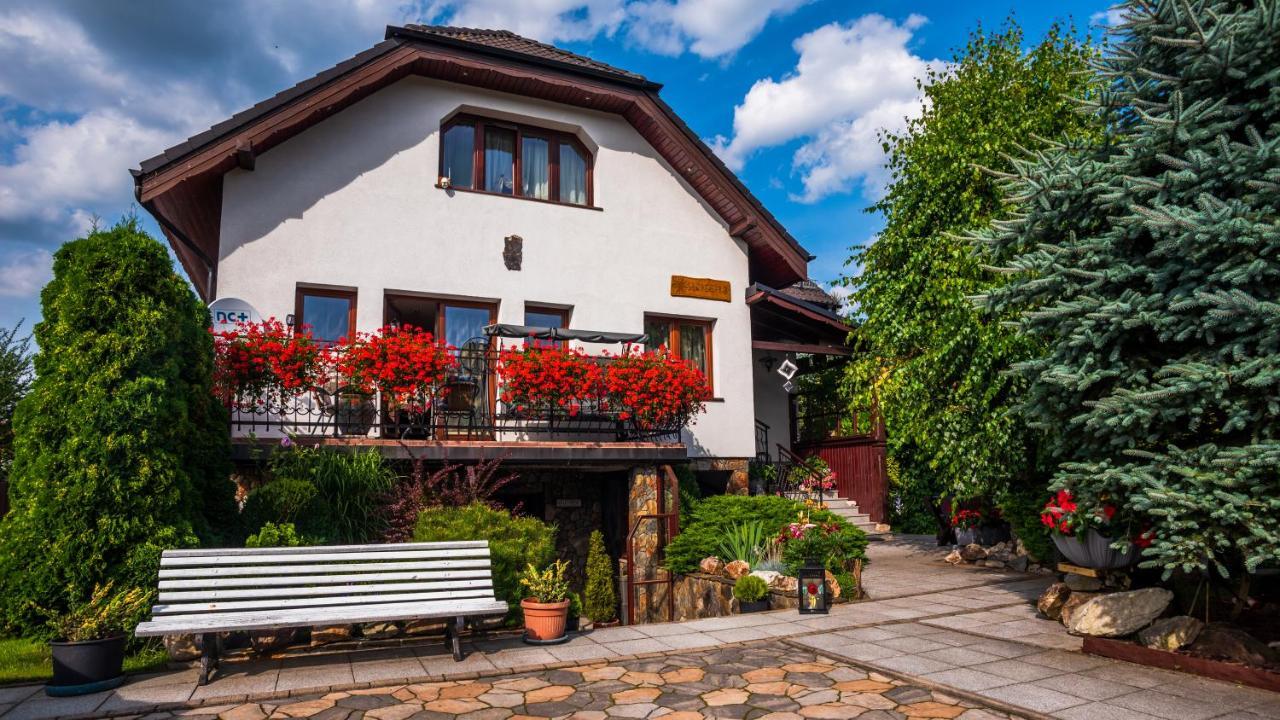 Apartament Przy Slonecznej Mysłakowice Exteriér fotografie
