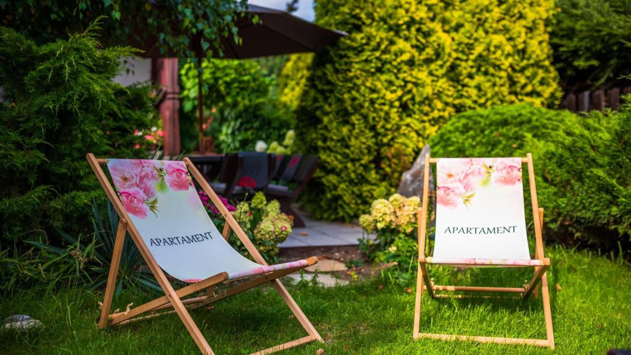 Apartament Przy Slonecznej Mysłakowice Exteriér fotografie