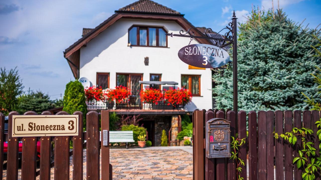 Apartament Przy Slonecznej Mysłakowice Exteriér fotografie
